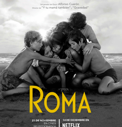 Roma, Alfonso Cuarón