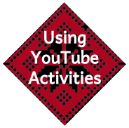 button - Using YouTube Activities